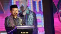 Asisten I Sekda Aceh Buka Malam Penganugerahan Duta GenRe Aceh