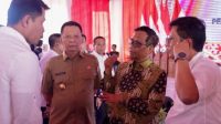 Penjabat Gubernur Aceh Dampingi Menkopolhukam Tinjau Rumoh Geudong