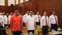 BPBA Bahas Penanggulangan Karhutla di Aceh