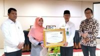 Pemerintah Aceh Terima Penghargaan dari BPJS Kesehatan