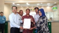 Lima Produk UMKM Binaan Bank Aceh Dapat Sertifikat Halal