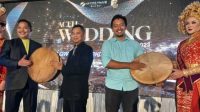 Kuatkan Budaya Aceh, Hermes Hotel Gelar Wedding Ekspo 2023