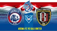 Prediksi Arema vs Bali United, 21 Juli 2023