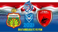 Bhayangkara FC vs PSM Prediksi Bhayangkara vs PSM, 29 Juli 2023
