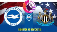 Prediksi Brighton vs Newcastle, EPL Summer Series 29 Juli 2023