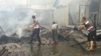 Delapan Rumah dan Fasilitas Sekolah di Aceh Tenggara Terbakar saat Libur Idul Adha Libur Idul Adha