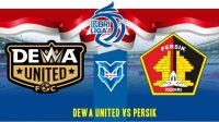 Prediksi Dewa United vs Persik, 21 Juli 2023