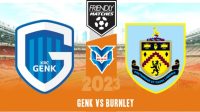 Prediksi Genk vs Burnley, 22 Juli 2023
