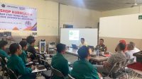 Unaya Gelar Workshop dan Penyusunan Kurikulum