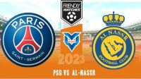Prediksi PSG vs Al-Nassr, 25 Juli 2023