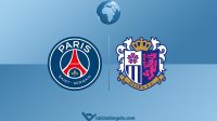 Prediksi PSG vs Cerezo Osaka,28 Juli 2023