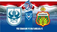 PSIS Semarang vs Bhayangkara FC Prediksi PSIS vs Bhayangkara FC , Liga Indonesia 3 Juli 2023
