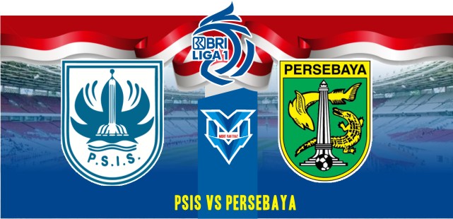 Prediksi PSIS vs Persebaya, Liga Indonesia 16 Juli 2023