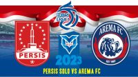 Persis Solo vs Arema FC Prediksi Persis Solo vs Arema, Liga Indonesia 30 Juli 2023
