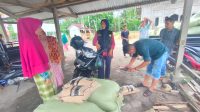Petani Diminta Hindari Perendaman Benih Padi dalam Saluran Parit Petani Diminta Hindari Perendaman Benih Padi dalam Saluran Parit