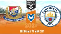 Prediksi Yokohama Marinos vs Manchester City, 23 Juli 2023