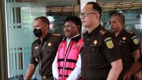 Terdakwa Kasus Korupsi BTS