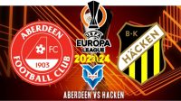 Prediksi Aberdeen vs Hacken, 1 September 2023