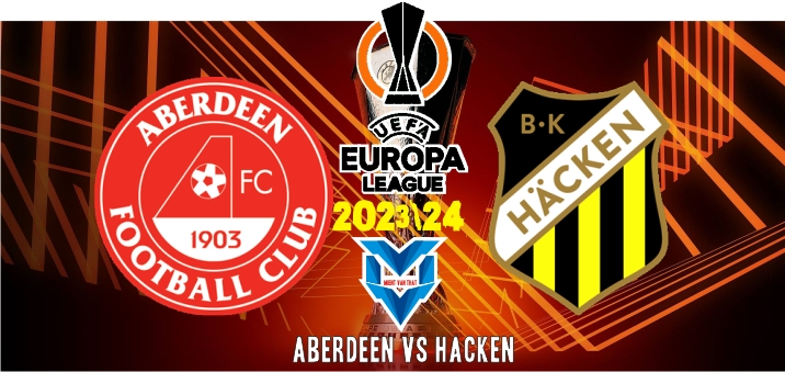 Prediksi Aberdeen vs Hacken, 1 September 2023