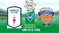 Prediksi Abha vs Al-Feiha, 28 Agustus 2023
