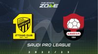Al Raed vs Al Ittihad Prediksi Al Raed vs Al Ittihad, 14 Agustus 2023