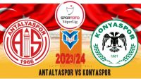 Antalyaspor vs Konyaspor Prediksi Antalyaspor vs Konyaspor, Liga Turkey 19 Agustus 2023