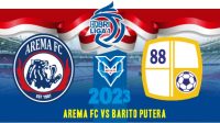 Arema FC vs Barito Putera Prediksi Arema vs Barito Putera, 5 Agustus 2023