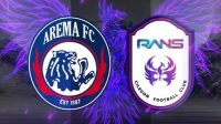 Arema vs RANS Prediksi Arema vs RANS, 14 Agustus 2023
