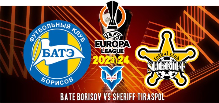 Prediksi BATE vs Sheriff Tiraspol , 18 Agustus 2023
