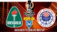 Breidablik vs Zrinjski Mostar Prediksi Breidablik vs Zrinjski Mostar, 18 Agustus 2023