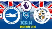 Prediksi Brighton vs Luton 12 Agustus 2023