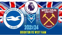 Prediksi Brighton vs West Ham , 26 Agustus 2023