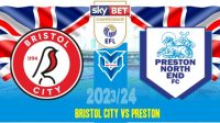 Bristol City vs Preston Prediksi Bristol City vs Preston, 5 Agustus 2023