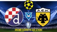 Dinamo Zagreb vs AEK Athens Prediksi Dinamo Zagreb vs AEK Athens, 16 Agustus 2023