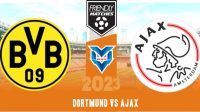 Dortmund vs Ajax Prediksi Dortmund vs Ajax, 6 Agustus 2023