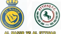 Ettifaq vs Al-Nassr Prediksi Al-Ettifaq vs Al-Nassr, 15 Agustus 2023