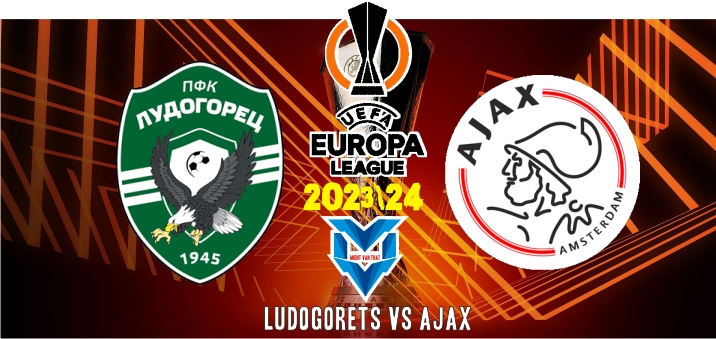 Prediksi Ludogorets vs Ajax 25 Agustus 2023