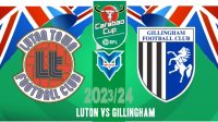 Prediksi Luton vs Gillingham,, 30 Agustus 2023