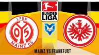 Prediksi Mainz vs Frankfurt, 27 Agustus 2023