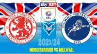 Middlesbrough vs Millwall Prediksi Middlesbrough vs Millwall, 5 Agustus 2023