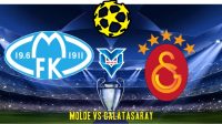 Prediksi Molde vs Galatasaray, 24 Agustus 2023