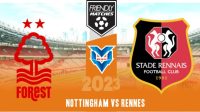 Nottingham vs Rennes Prediksi Nottingham vs Rennes, 3 Agustus 2023