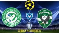 Olimpija vs Ludogorets Prediksi Olimpija vs Ludogorets, 2 Agustus 2023