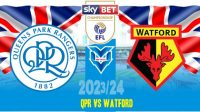 QPR vs Watford Prediksi QPR vs Watford, 5 Agustus 2023