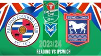 Prediksi Reading vs Ipswich,, 30 Agustus 2023