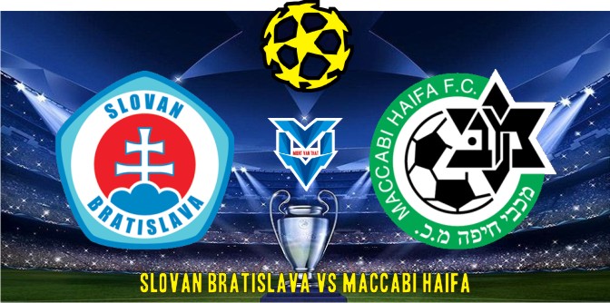Prediksi Slovan vs Maccabi Haifa