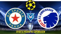 Sparta Praha vs Copenhagen Prediksi Sparta Praha vs Copenhagen, 16 Agustus 2023
