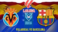 Prediksi Villarreal vs Barcelona, 27 Agustus 2023