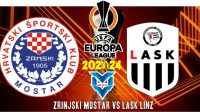 Prediksi Zrinjski vs LASK Linz , 1 September 2023