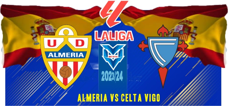 Prediksi Almeria vs Celta Vigo, 2 September 2023